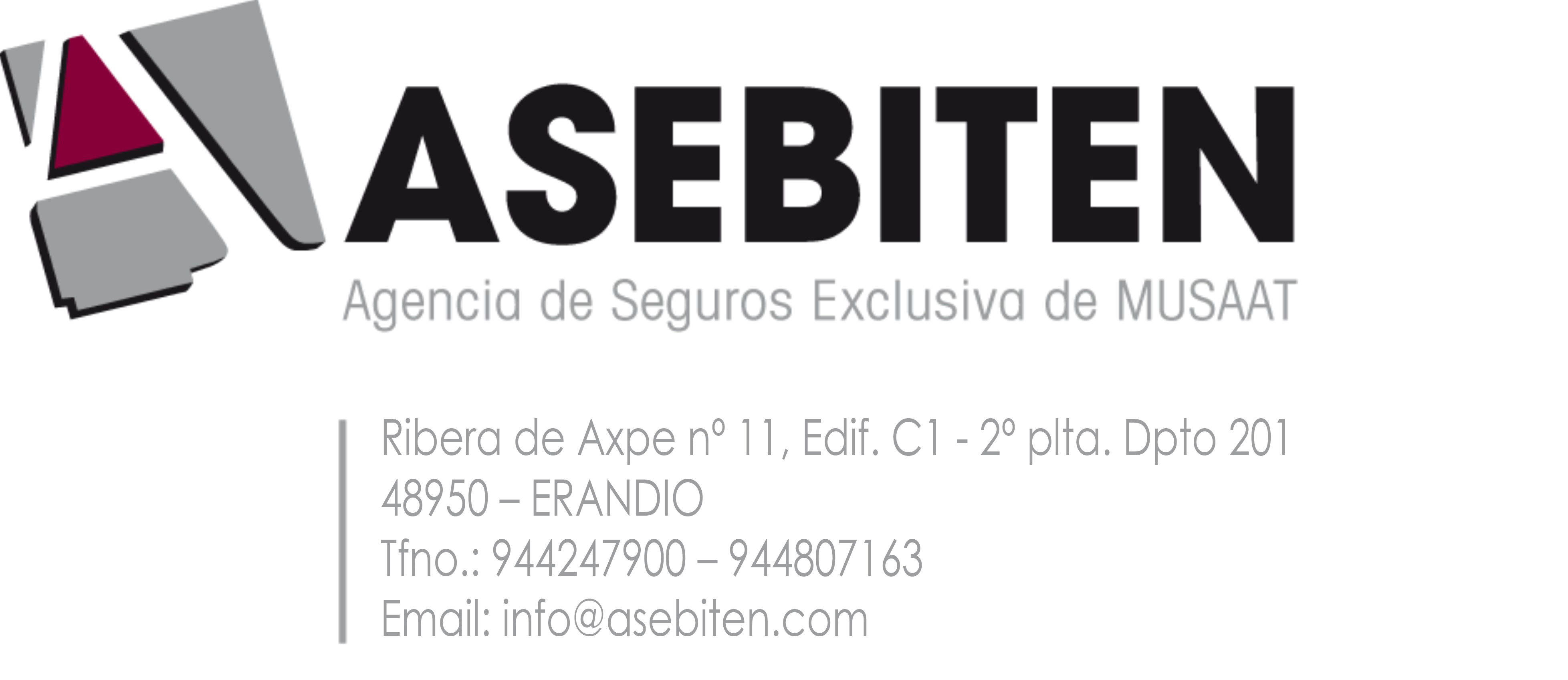 Logo de Asebiten